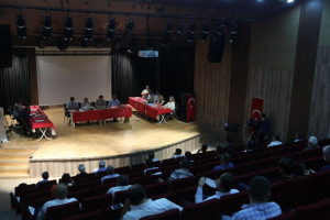 Temmuz Ayı Meclis Toplantıları Tamamlandı